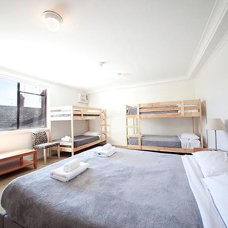 Manly Waves Hotel Sydney Zewnętrze zdjęcie