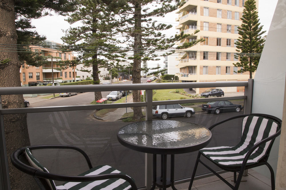 Manly Waves Hotel Sydney Zewnętrze zdjęcie
